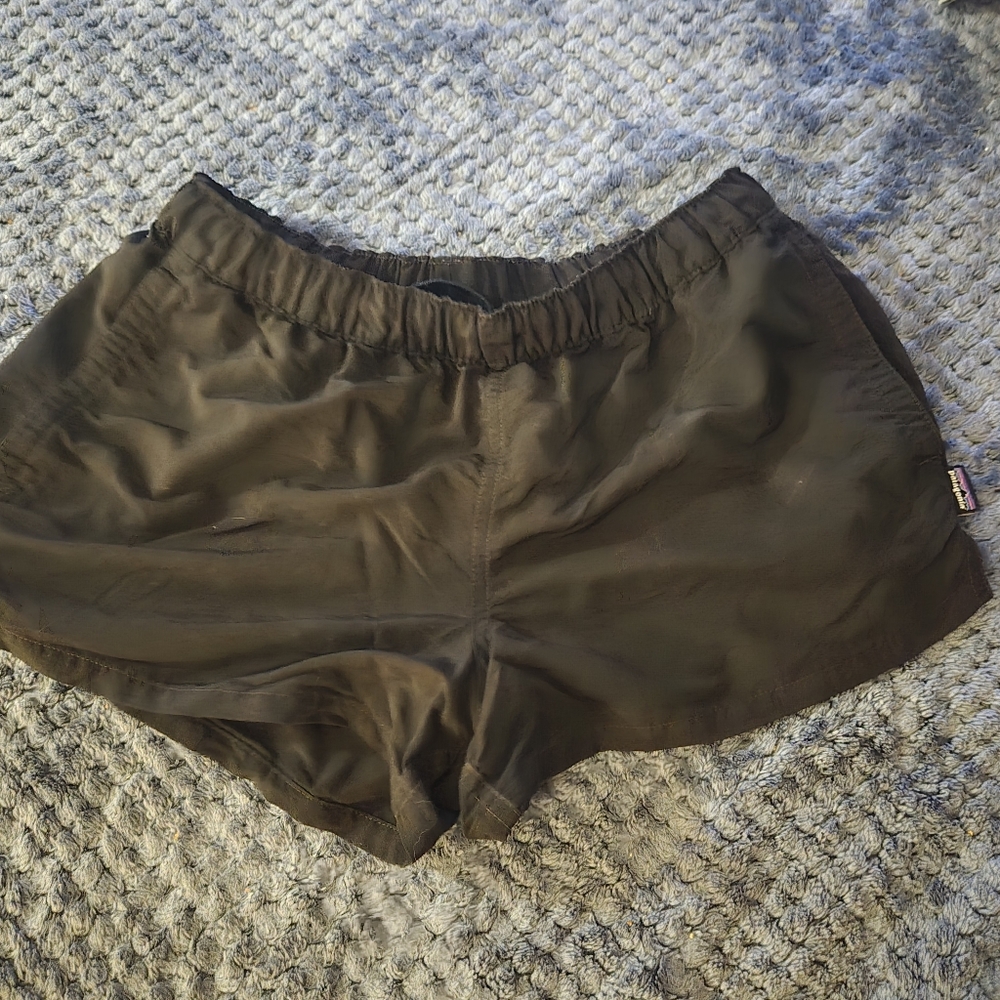 Patagonia Nylon 2" Shorts Size S